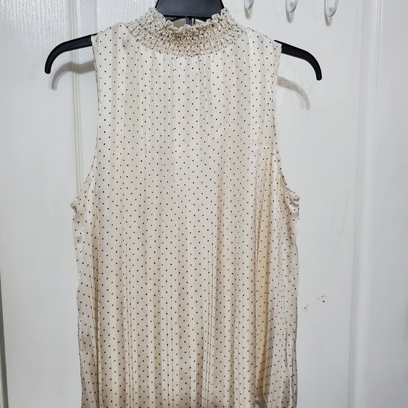 Polka dot blouse - Picture 2 of 7